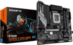 Mainboard GIGABYTE Intel B760 LGA 1700 micro ATX RAM DDR4-SDRAM 4xSlots 2xNumber of M.2 (M) slots B760MGXDDR4GEN5 B760M G X DDR4 GEN5 | 4719331874087