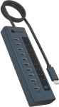Raidsonic Icy Box 10-port USB Type-C Gen 2 hub | IB-HUB1450-C31 IB-HUB1450-C31 | 4250078175056