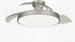 Fan Ceiling Light Atlas, 28+35W, 2700-6500K, 4500lm, IP20, nickel 929004749901 | 8721103096098