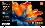Xiaomi | S Mini LED 2026 | 55 | Smart TV | Google TV | 4K UHD | Dark Grey ELA6592EU | 6941948709287