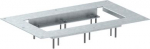 Montāžas vāks 370x230x26, St, FS 7428538 | 4012195737988