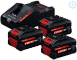 ST Starter Set 3x8 EXBA, EXAL 18V-160, CT 0615V0005R | 4053423707229