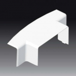 Branching cover 8474, PK 120x55 D, white, accesories for parapet trunking 8474_HB | 8595057650619