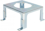 Instrumental carrier PN PK S for trunking PK 140, 170x70 D, metal, for three-phase socket PN PK_S | 8595057662377
