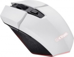 MOUSE USB OPTICAL WRL WHITE/GXT110W FELOX 25069 TRUST 25069 | 8713439250695