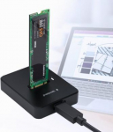 SSD ACC DOCK STATION USB-C M.2/DD-U3M2 GEMBIRD DD-U3M2 | 8716309127028