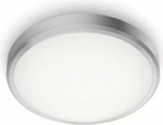 Functional ceiling lamp DORIS CL257 EC RD 17W 4000K N HV IP44 06 929002368001 | 8718699758943