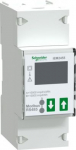 modular single phase power meter iEM2455 - 230V - 100A with communication Modbus A9MEM2455 | 3606482187177
