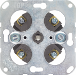 Insert for time switch, runtime clock 15min 250V 16A 2-pole, DELTA 5TC1250 | 4001869385471