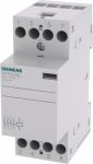 INSTA contactor with 4 NO contacts Contact for 230 V AC, 400 V 25 A Control 230 V AC Siemens switching devices for applications in residential and functional buildings and industrial applications. The innovative switching devices from Siemens are an  ...