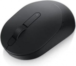 Computer mouse MS3320W, Wireless, USB, AA, Black 570-ABHK | 5397184289204
