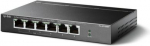 6x10Base-T / 100Base-TX, PoE+ ports 4 Network switch TL-SF1006P | 6935364030933