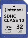 Memory card SDHC 32GB C10, Blue 3411480 | 4034303016631