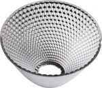 ENOLA L reflector, chrome, 60&deg; 1005263 | 4024163253390