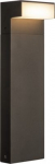 Outdoor luminaire L-LINE OUT 50 FL POLE, LED, CCT, 3000/4000K, 7W, anthracite 1003537 | 4024163236881