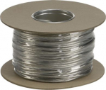 Low-voltage wire, insulated, 4mm&sup2;, 100m 139004 | 4024163023801