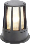 CONE floor light, anthracite, E27, max. 100W, IP54 230435 | 4024163105156