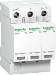 iPRD-DC 40r 800PV 2P modular surge arrester 840VDC A9L40271 | 3606480506666