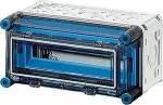 Consumer unit MI 1117 12 mod. IP65 150x300x185mm, without terminals 2000615 | 4012591656159