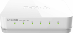 Switch 5 ports, white GO-SW-5G/E | 790069365676