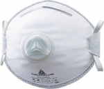 10 DISPOSABLE MASKS FFP1+V M1100VC | 3295249107000