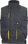 GREY/YELL D-MACH BODYWARMER S DMGIWGJPT | 3295249200312