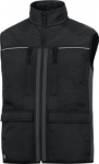 VEST NATORI GREY/BLACK S NATORGNPT | 3295249212377