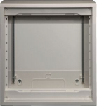 Enclosure, NewVegaD, 600x550x193mm, 72 modules, surface empty FD32GN | 3250612548514