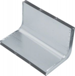 riser bend for underfloor duct width 340 mm height 28 mm 3-gang UKK340283 | 4012002238967