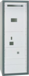 Frame, Quadro.Plus, 2100x700-1000 mm RAL7042 FN407E | 3250610190203