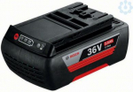 36V/2Ah Li-Ion aku L&G F016800474 | 3165140824064