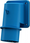 Panel mounted inlet, 16A7p9h230V, IP44 749 | 4015394005766