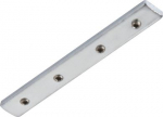 Add reinforcement by connecting multiple 48V TRACK mounting tracks. 1006610 | 4024163271363