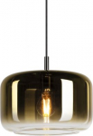 PANTILO 28 PD, E27 pendant light, gold/chrome 1006397 | 4024163266437
