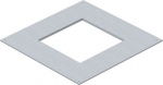 Mounting lid 350-3 for GES4 7400505 | 4012195444893