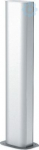 ISSDHSM45EL Service pole floor 130x80x676 Alu EL 6289982 | 4012195811794