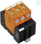 Surge protector, low voltage, VPU II 3 PV 1000V DC 2530550000 | 4050118540550