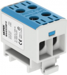 Terminal 2XAl/Cu 2,5-35mm2 T022035.B blue MAA2035B10 | 4744397014047