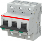 S803S-C25 Miniature circuit breaker (MCB) 3P 25A 50kA 2CCS863001R0254 | 7612271200763