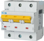 3P B 125A, AC, PLHT-B125/3 Miniature circuit breaker (MCB) 248032 | 4015082480325