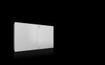 Metal Enclosure AX, 1000x600x300mm, with mounting plate, two-door, IP55 1096000 | 4028177995253