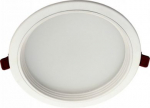 Downlight Crux LED1x1400 E310 T840 1321 11,8W d220 T830, IP44, IK04 opal diffuser 1019664