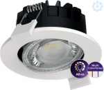 Ledianire Clear Accent RS071B 5S/827_30_40 40D PSR PI6 IP65 WH 6W 550Lm 2700-4000K IK03 929003322502 | 8720169208827