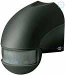 PIR Motion Detector PIR 240 IP44 anthracite 1171910 | 4007123619368