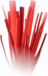 Heat shrink tubing 50.8/25.4 red RTS 50,8/25,4 red | 8595055712745