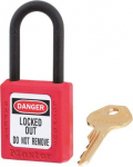 Security lock | Shackle &Oslash;6mm 120156 | 4011923625115