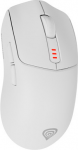 Genesis Zircon 500 | Wireless/Wired | Gaming Mouse | 2.4 GHz, Bluetooth, USB | White NMG-2114 | 5901969443950