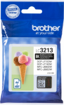 Brother LC3213BK | Ink Cartridge | Black LC3213BK | 4977766762250