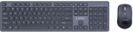 KEYBOARD +MOUSE WRL ENG/DESKTOP BK KBS-WCH-04 GEMBIRD KBS-WCH-04 | 8716309130202