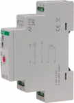 Light dependent relay, 24V 16A, with hermetic probe; mounting on TH-35 rail AZ-112-24V | 5908312590125